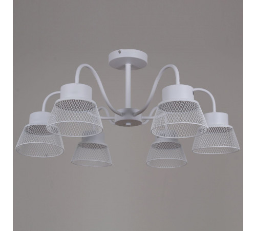 Люстра на штанге Reluce 99010-0.3-06 WT