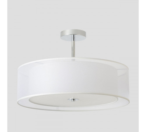 Люстра на штанге Crystal Lux MYSTERY PL5 CHROME