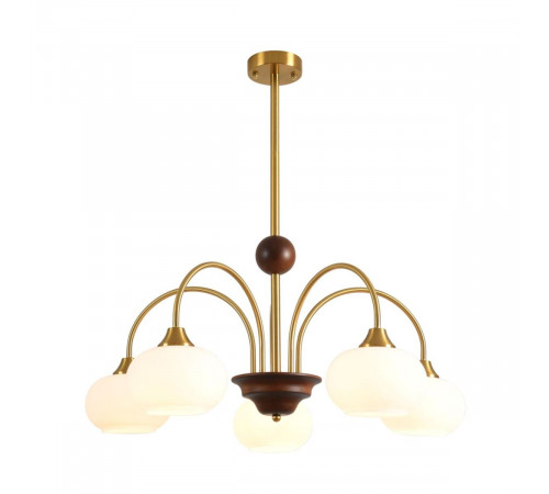 Люстра на штанге Lumion Moderni Larina 8323/5C Люстра на штанге Lumion Moderni Larina 8323/5C
