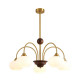 Люстра на штанге Lumion Moderni Larina 8323/5C