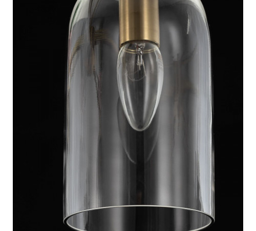 Люстра на штанге Citilux Tendy CL244151