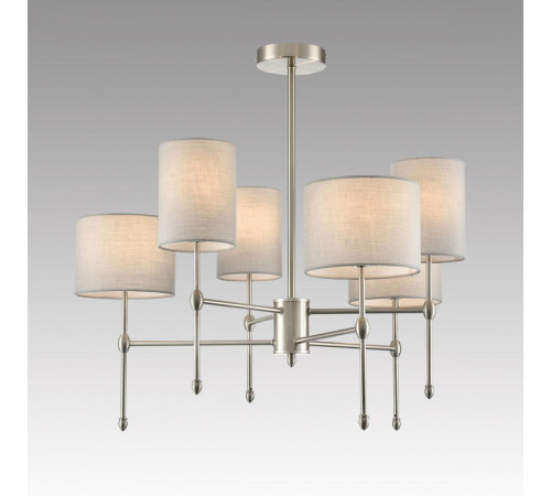 Люстра на штанге Lumion Classi Latti 8262/6C Люстра на штанге Lumion Classi Latti 8262/6C