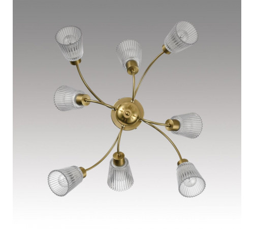 Люстра на штанге Lumion Comfi Imana 8154/8C Люстра на штанге Lumion Comfi Imana 8154/8C