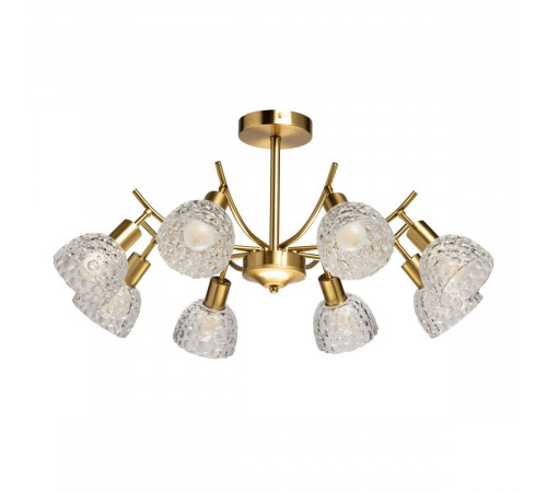 Люстра на штанге De Markt City Блеск 315017408