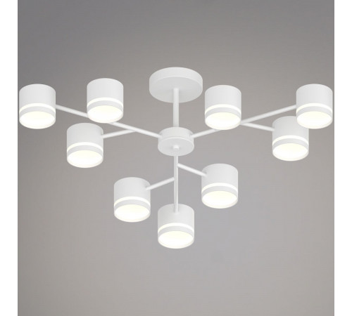 Люстра на штанге Reluce 97730-0.3-09 GX53 WT