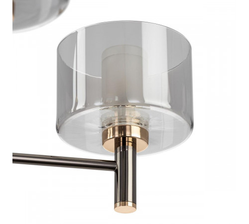 Люстра на штанге Citilux Elan CL241151