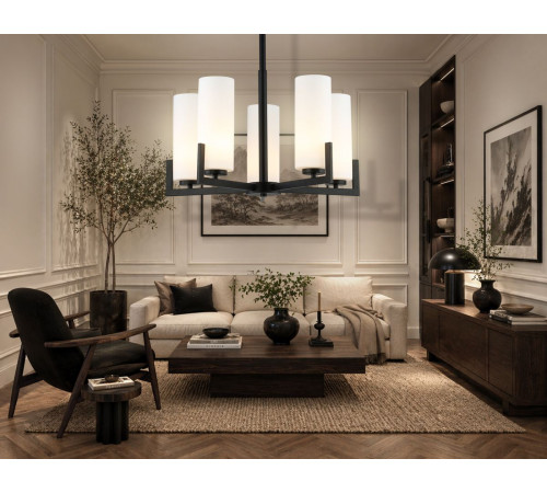 Люстра на штанге Ambrella Light High Light Modern LH56057