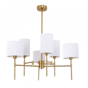 Люстра на штанге Arte lamp Debora A4108LM-6PB