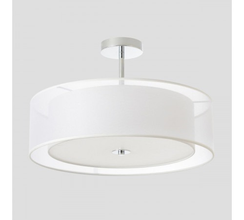 Люстра на штанге Crystal Lux MYSTERY PL5 CHROME