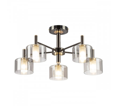 Люстра на штанге Citilux Elan CL241151