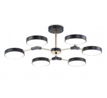 Люстра на штанге Ambrella Light Linetech Comfort FL516334