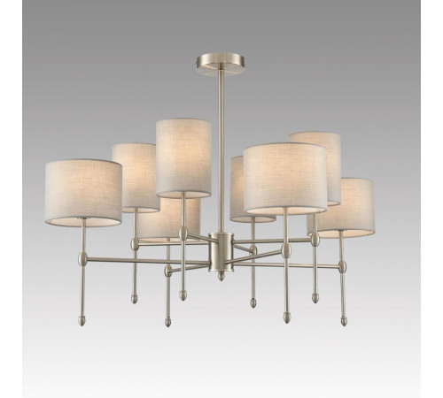 Люстра на штанге Lumion Classi Latti 8262/8C Люстра на штанге Lumion Classi Latti 8262/8C