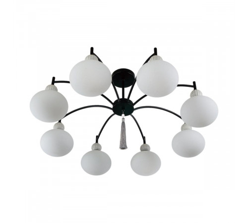 Люстра на штанге Lumion Neoclassi Gloriya 8273/8C Люстра на штанге Lumion Neoclassi Gloriya 8273/8C