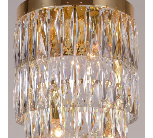 Люстра на штанге Reluce 04772-0.4-11 DN GD