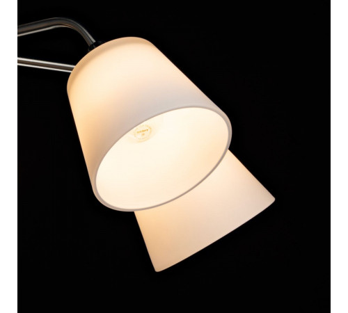 Люстра на штанге De Markt City Блеск 315017908