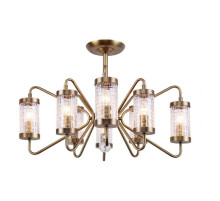 Потолочная люстра Escada 517/8PL