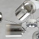 Люстра на штанге De Markt Акцент 680011906