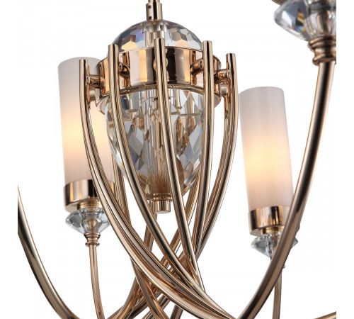 Люстра на штанге ST Luce Элегра SL1402.253.10