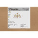 Люстра на штанге Freya Caramel FR5522PL-05BS1