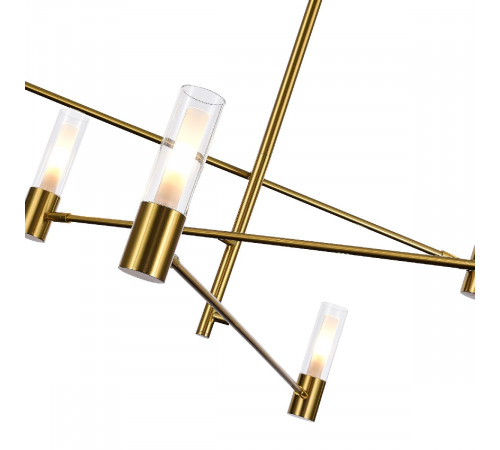 Люстра на штанге ST Luce Vitra SL1239.303.06 Люстра на штанге ST Luce Vitra SL1239.303.06
