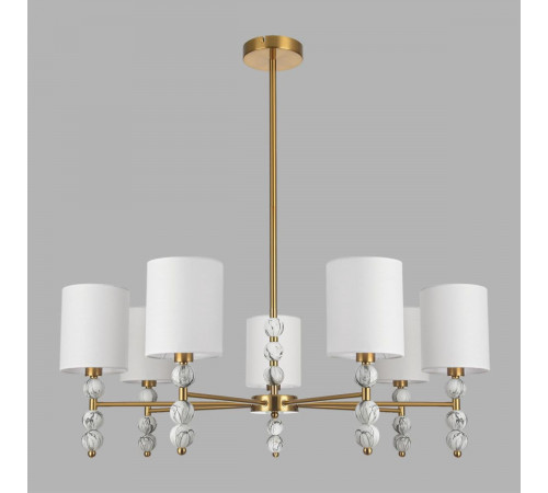 Люстра на штанге Lumion Moderni Torry 8441/7