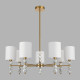 Люстра на штанге Lumion Moderni Torry 8441/7