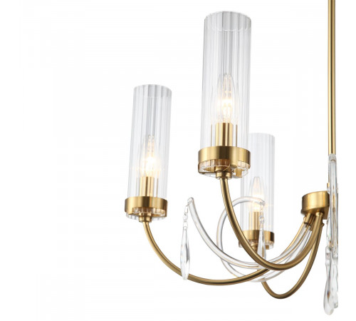 Люстра на штанге ST Luce Иллюмиа SL1400.303.06