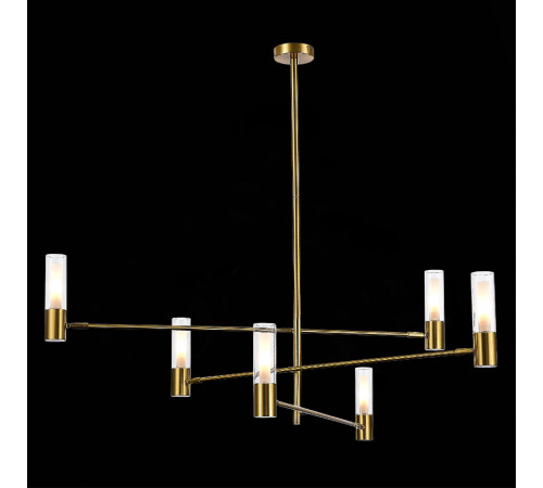 Люстра на штанге ST Luce Vitra SL1239.303.06 Люстра на штанге ST Luce Vitra SL1239.303.06