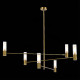 Люстра на штанге ST Luce Vitra SL1239.303.06