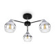 Люстра на штанге Freya Jasper FR5225PL-03B