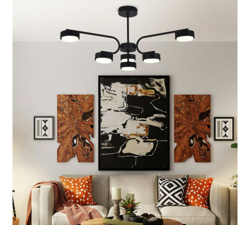 Люстра на штанге Escada Spark ES0000019L