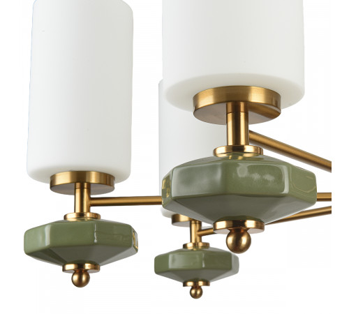 Люстра на штанге Lumion Moderni Mila 8427/7C