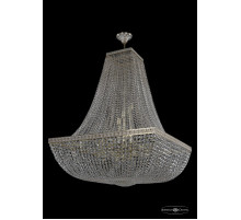 Люстра на штанге Bohemia Ivele Crystal 19282/H2/90IV GW
