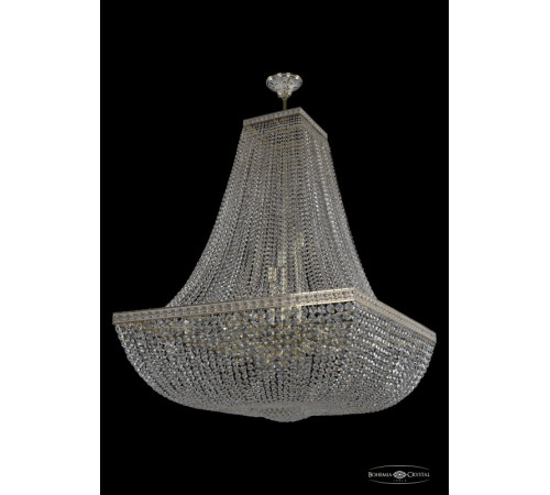 Люстра на штанге Bohemia Ivele Crystal 19282/H2/90IV GW Люстра на штанге Bohemia Ivele Crystal 19282/H2/90IV GW