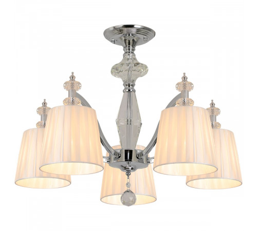 Люстра на штанге Illumico IL1329-5CPA-29 CR