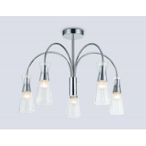 Люстра на штанге Ambrella Light High Light Modern LH55651