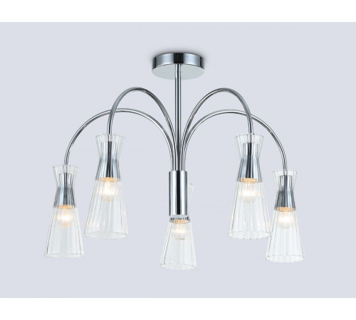 Люстра на штанге Ambrella Light High Light Modern LH55651