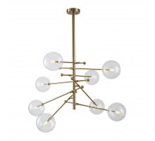 Люстра на штанге Lussole Greensboro LSP-6072