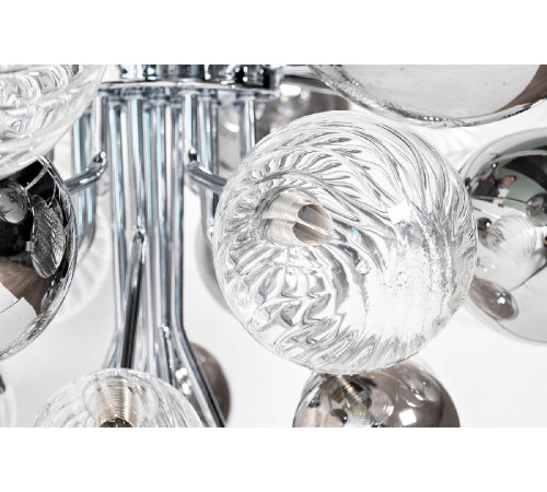 Люстра на штанге Garda Decor K2KG1275P-16