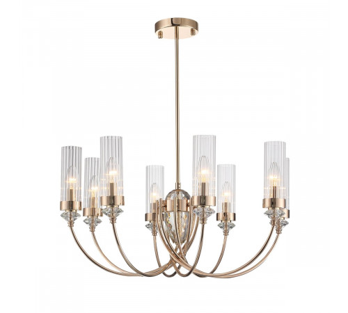 Люстра на штанге ST Luce Элегра SL1402.203.08