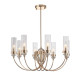 Люстра на штанге ST Luce Элегра SL1402.203.08