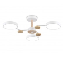 Люстра на штанге Ambrella Light Linetech Comfort FL4855