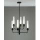 Люстра на штанге Moderli Illis V11792-6P