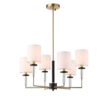 Люстра на штанге ST Luce Веритас SL1404.303.06