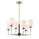 Люстра на штанге ST Luce Веритас SL1404.303.06