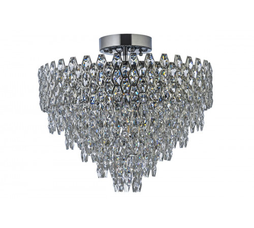 Люстра на штанге Arti Lampadari Elite Osoppo E 1.5.60.100 N Люстра на штанге Arti Lampadari Elite Osoppo E 1.5.60.100 N
