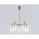 Люстра на штанге Ambrella Light High Light Ceramo Modern LH53305