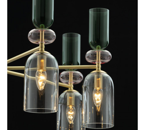 Люстра на штанге Citilux Tendy CL244171