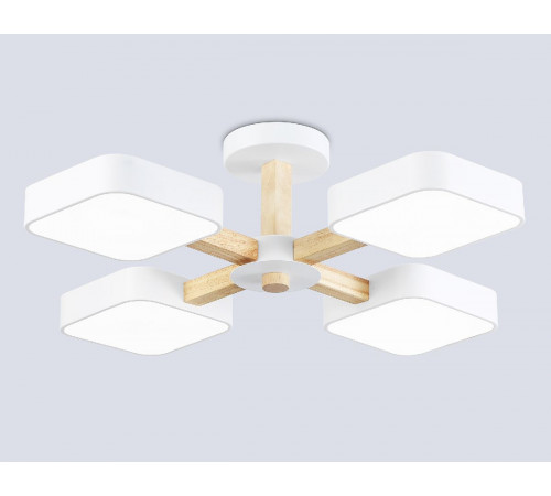 Люстра на штанге Ambrella Light Linetech Comfort FL4879 Люстра на штанге Ambrella Light Linetech Comfort FL4879
