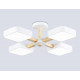 Люстра на штанге Ambrella Light Linetech Comfort FL4879